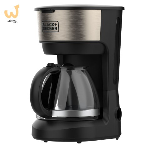 Ekspres przelewowy Black+Decker BXCO600E Ekspres przelewowy Black+Decker BXCO600E