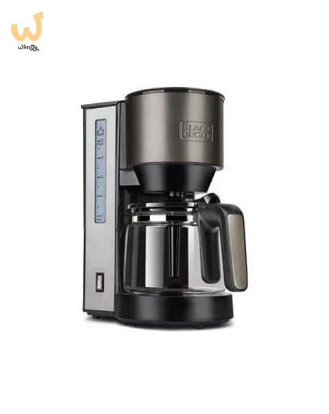 Ekspres przelewowy Black+Decker BXCO870E Ekspres przelewowy Black+Decker BXCO870E