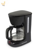 Ekspres przelewowy Esperanza Arabica EKC005 (950W; kolor czarny)