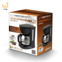 Ekspres przelewowy Esperanza Arabica EKC005 (950W; kolor czarny)