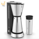 Ekspres przelewowy WMF KITCHENminis 412260011 (870W; kolor srebrny)