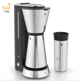 Ekspres przelewowy WMF KITCHENminis 412260011 (870W; kolor srebrny)