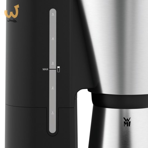 Ekspres przelewowy WMF KITCHENminis 412260011 (870W; kolor srebrny) Ekspres przelewowy WMF KITCHENminis 412260011 (870W; kolor srebrny)