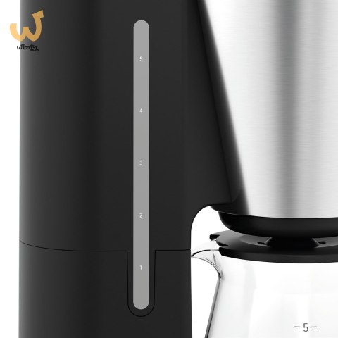 Ekspres przelewowy WMF KÜCHENminis Aroma Ekspres przelewowy WMF KÜCHENminis Aroma