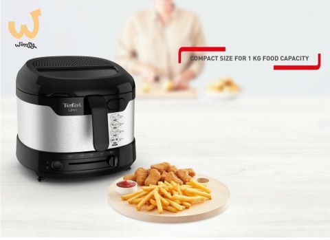 Frytownica TEFAL FF215D Uno Frytownica TEFAL FF215D Uno