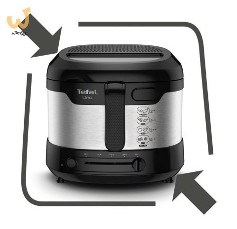 Frytownica TEFAL FF215D Uno Frytownica TEFAL FF215D Uno