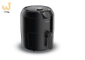 Frytownica beztłuszczowa Tefal Easy Fry Classic EY201815 (4,2 l; 1,2 kg; 1500W; kolor czarny)