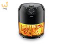 Frytownica beztłuszczowa Tefal Easy Fry Classic EY201815 (4,2 l; 1,2 kg; 1500W; kolor czarny)