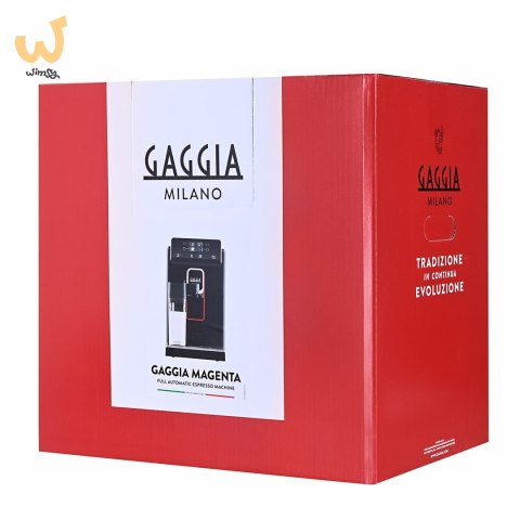 GAGGIA ekspres ciśnieniowy Magenta Prestige (WYPRZEDAŻ) GAGGIA ekspres ciśnieniowy Magenta Prestige (WYPRZEDAŻ)
