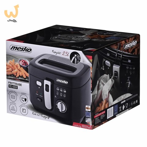 Frytkownica MESKO MS 4908 Frytkownica MESKO MS 4908