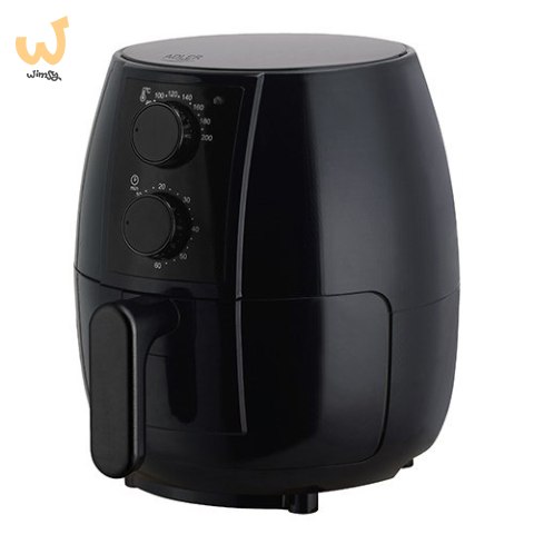 Frytkownica beztłuszczowa ADLER AD 6312 Frytkownica beztłuszczowa ADLER AD 6312