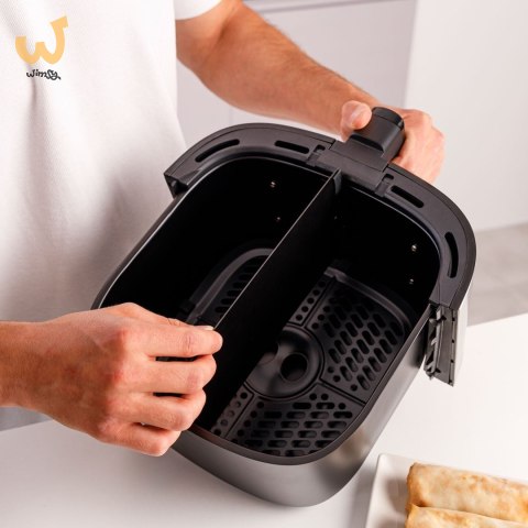 Frytkownica beztłuszczowa Taurus Air Fry Digital 7S (2200W; 6,5l) Frytkownica beztłuszczowa Taurus Air Fry Digital 7S (2200W; 6,5l)