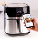 Frytkownica beztłuszczowa Taurus Air Fry Digital 7S (2200W; 6,5l)