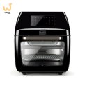 Frytkownica z piekarnikiem Black+Decker BXAFO1200E (1700W)