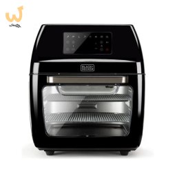 Frytkownica z piekarnikiem Black+Decker BXAFO1200E (1700W)