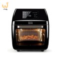 Frytkownica z piekarnikiem Black+Decker BXAFO1200E (1700W)