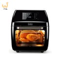 Frytkownica z piekarnikiem Black+Decker BXAFO1200E (1700W)