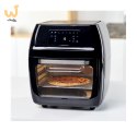 Frytkownica z piekarnikiem Black+Decker BXAFO1200E (1700W)
