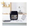 Frytkownica z piekarnikiem Black+Decker BXAFO1200E (1700W)