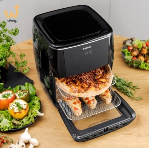 Frytownica 12L 1700W Air Fryer ZELMER ZAF7120 Frytownica 12L 1700W Air Fryer ZELMER ZAF7120