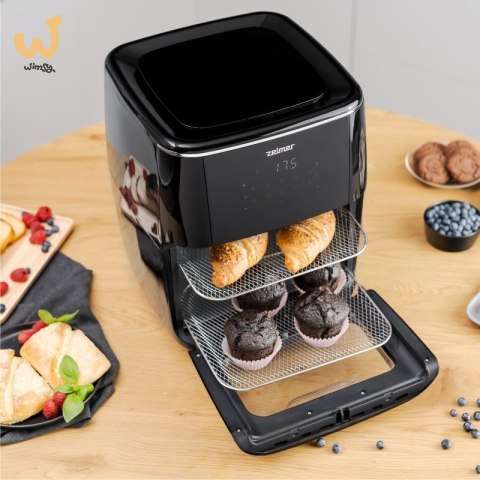 Frytownica 12L 1700W Air Fryer ZELMER ZAF7120 Frytownica 12L 1700W Air Fryer ZELMER ZAF7120