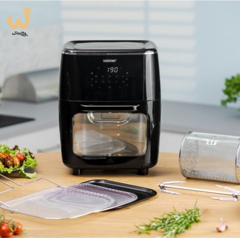 Frytownica 12L 1700W Air Fryer ZELMER ZAF7120 Frytownica 12L 1700W Air Fryer ZELMER ZAF7120