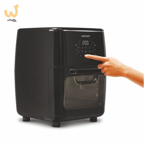 Frytownica 12L 1700W Air Fryer ZELMER ZAF7120 Frytownica 12L 1700W Air Fryer ZELMER ZAF7120