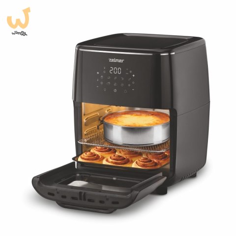 Frytownica 12L 1700W Air Fryer ZELMER ZAF7120 Frytownica 12L 1700W Air Fryer ZELMER ZAF7120