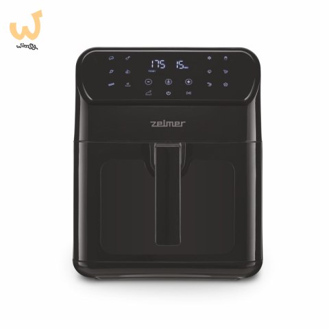 Frytownica 6,5L 1500W Air Fryer ZELMER ZAF6500 Frytownica 6,5L 1500W Air Fryer ZELMER ZAF6500