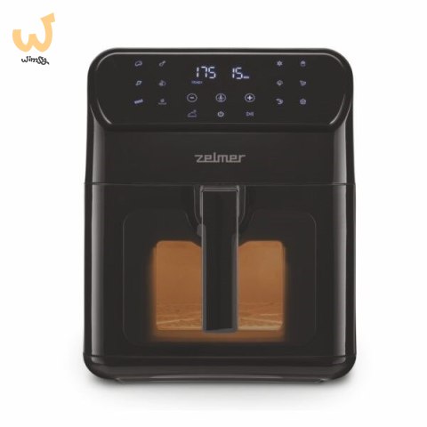 Frytownica 6,5L 1500W Air Fryer ZELMER ZAF6500 Frytownica 6,5L 1500W Air Fryer ZELMER ZAF6500