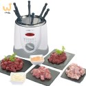 Frytownica Clatronic FFR 2916 (1 l; 840W; kolor biały)