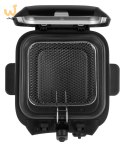 Frytownica Clatronic FR 3649 (2,5 l; 1600W; kolor czarny)