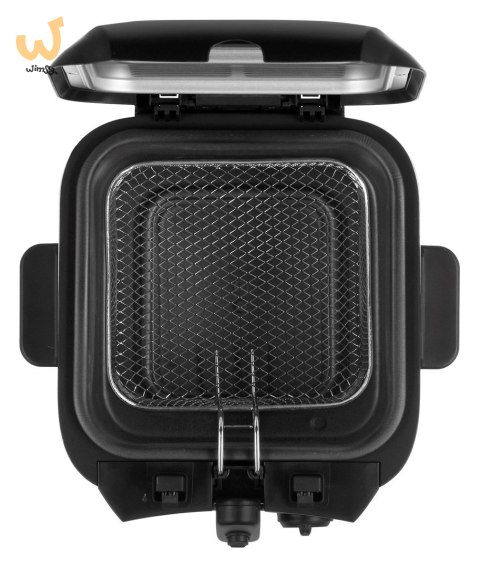 Frytownica Clatronic FR 3649 (2,5 l; 1600W; kolor czarny) Frytownica Clatronic FR 3649 (2,5 l; 1600W; kolor czarny)