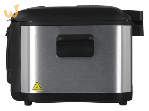 Frytownica Clatronic FR 3649 (2,5 l; 1600W; kolor czarny) Frytownica Clatronic FR 3649 (2,5 l; 1600W; kolor czarny)