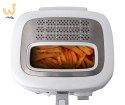 Frytownica ELDOM FR18 (2,5 l; 0,5 kg; 1800W; kolor biały)