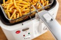 Frytownica ELDOM FR18 (2,5 l; 0,5 kg; 1800W; kolor biały)