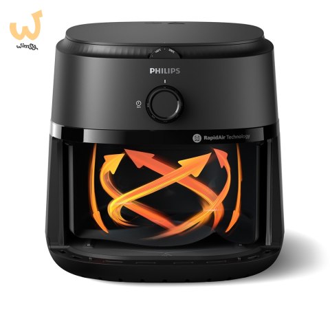 Frytownica beztłuszczowa PHILIPS NA 130/00 Frytownica beztłuszczowa PHILIPS NA 130/00