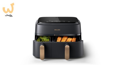 Frytownica beztłuszczowa PHILIPS NA 352/00 Frytownica beztłuszczowa PHILIPS NA 352/00