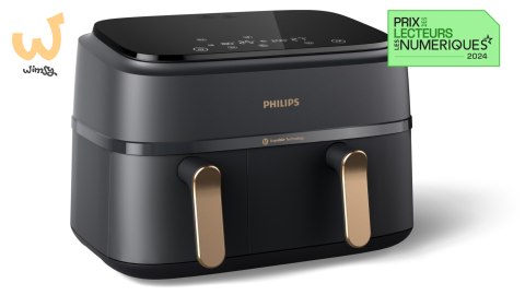 Frytownica beztłuszczowa PHILIPS NA 352/00 Frytownica beztłuszczowa PHILIPS NA 352/00