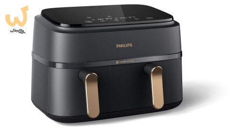Frytownica beztłuszczowa PHILIPS NA 352/00 Frytownica beztłuszczowa PHILIPS NA 352/00