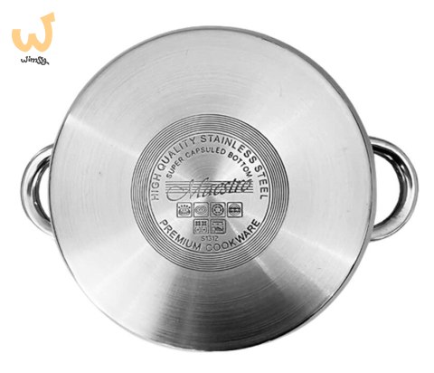 Garnek do gotowania na parze MAESTRO MR-2900-18 Garnek do gotowania na parze MAESTRO MR-2900-18