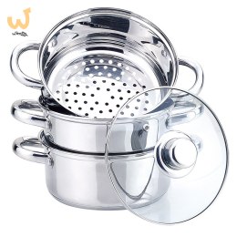 Garnek do gotowania na parze MAESTRO MR-2900-20