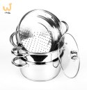 Garnek do gotowania na parze MAESTRO MR-2900-24