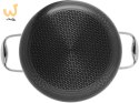 Garnek z pokrywką Kohersen Black Cube 20cm