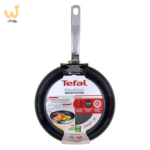 Patelnia TEFAL Intuition 24 cm B8170444 Patelnia TEFAL Intuition 24 cm B8170444