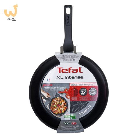 Patelnia TEFAL XL Intense 28 cm C3840653 Patelnia TEFAL XL Intense 28 cm C3840653