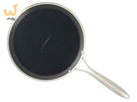 Patelnia do naleśników Kohersen Black Cube 29cm Patelnia do naleśników Kohersen Black Cube 29cm