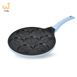 Patelnia naleśnikowa 26cm Maestro MR-1222-C CUTE