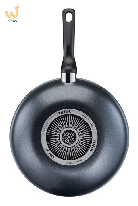 Patelnia wok TEFAL XL Force 28 cm C3851953 Patelnia wok TEFAL XL Force 28 cm C3851953