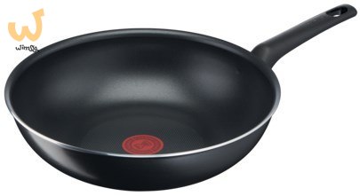 Patelnia wok TEFAL Simple Cook 28 cm B55619 Patelnia wok TEFAL Simple Cook 28 cm B55619